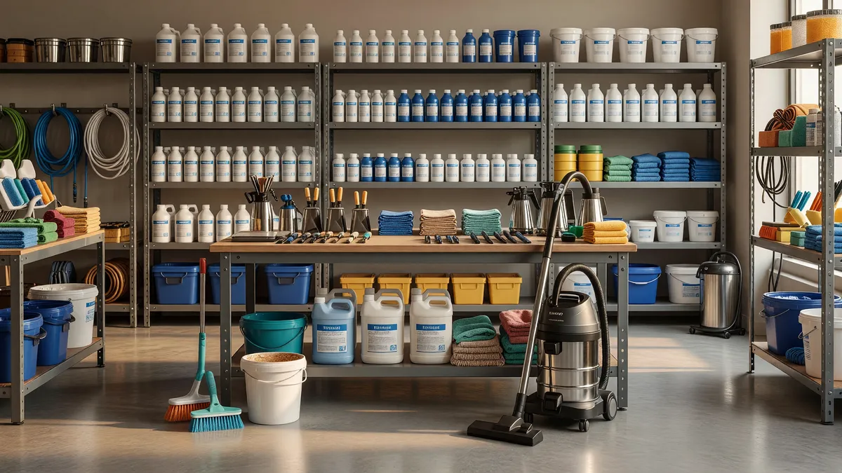 Successful Cleaning and Restoration Enterprise