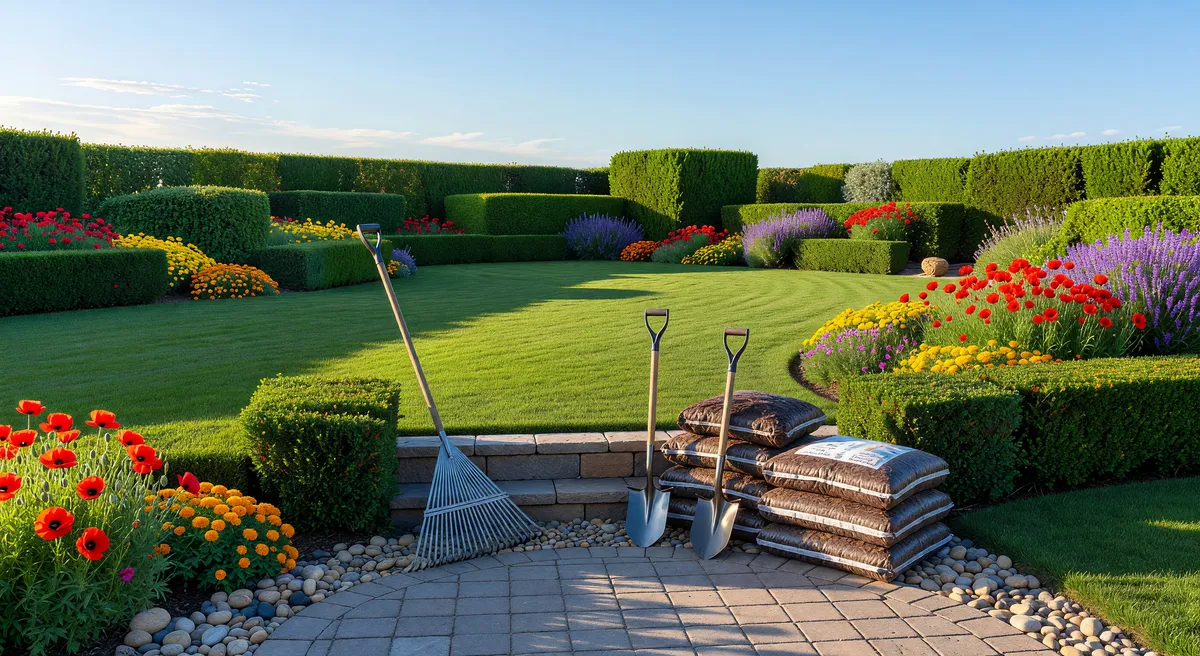 Lawn & Landscape Maintenance Company for Sale in Las Vegas