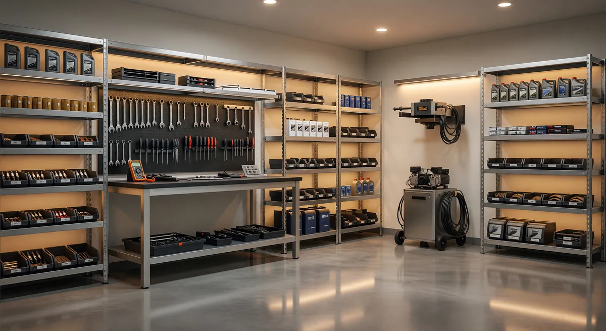 Premier Garage Franchise Opportunity