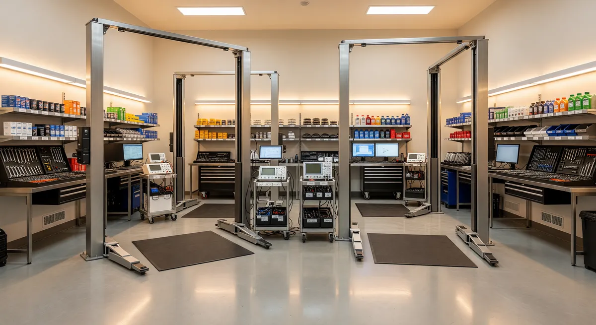 Profitable Well Established Full Service Auto Repair Shop