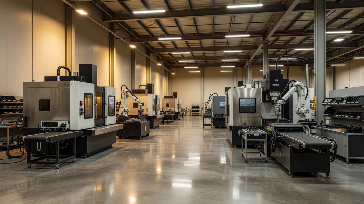 Specialty Heavy Manufacturing Company in Greater Cincinnati