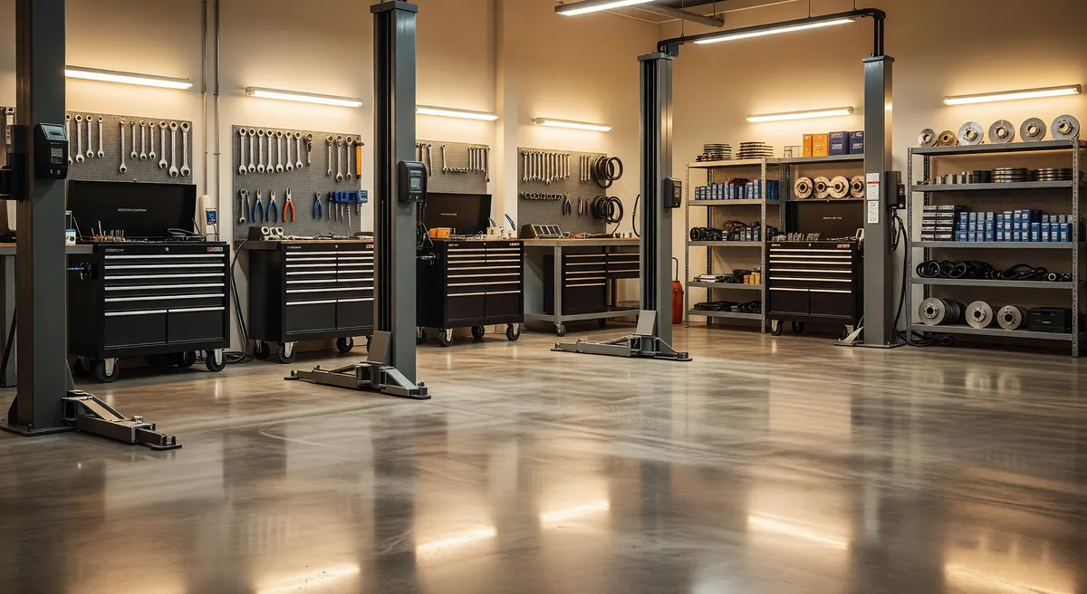 Established Auto Repair Business with Strong Community Presence in Broward County