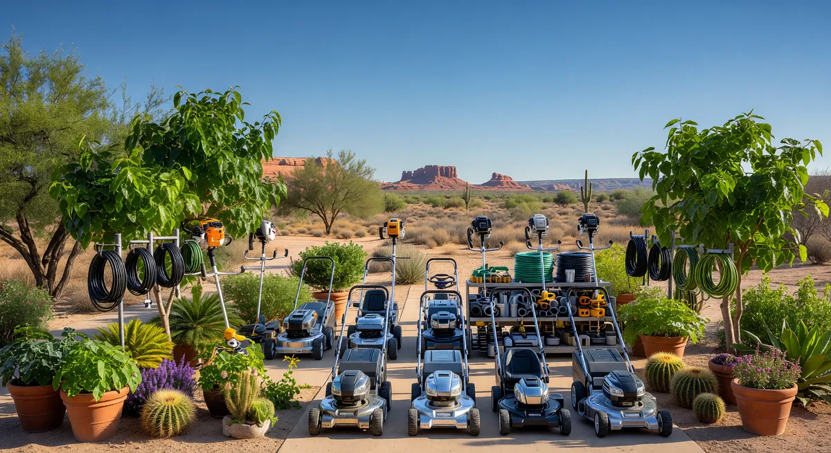Established Commercial Landscaping Business in West Valley, AZ