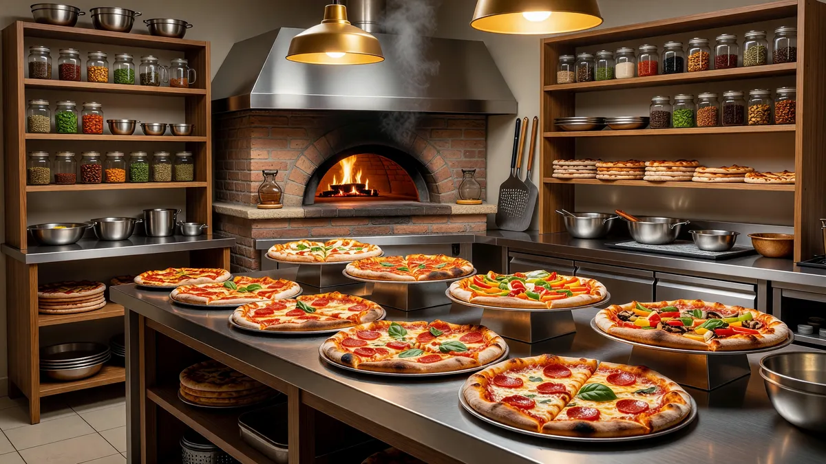 Absentee-Run Pizza Takeout – North Richland Hills, TX, $300K Sales