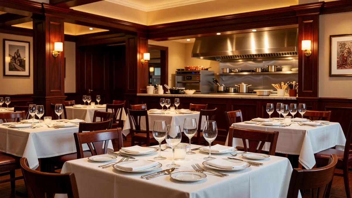 Restaurant Asset Acquisition Opportunity In Desira