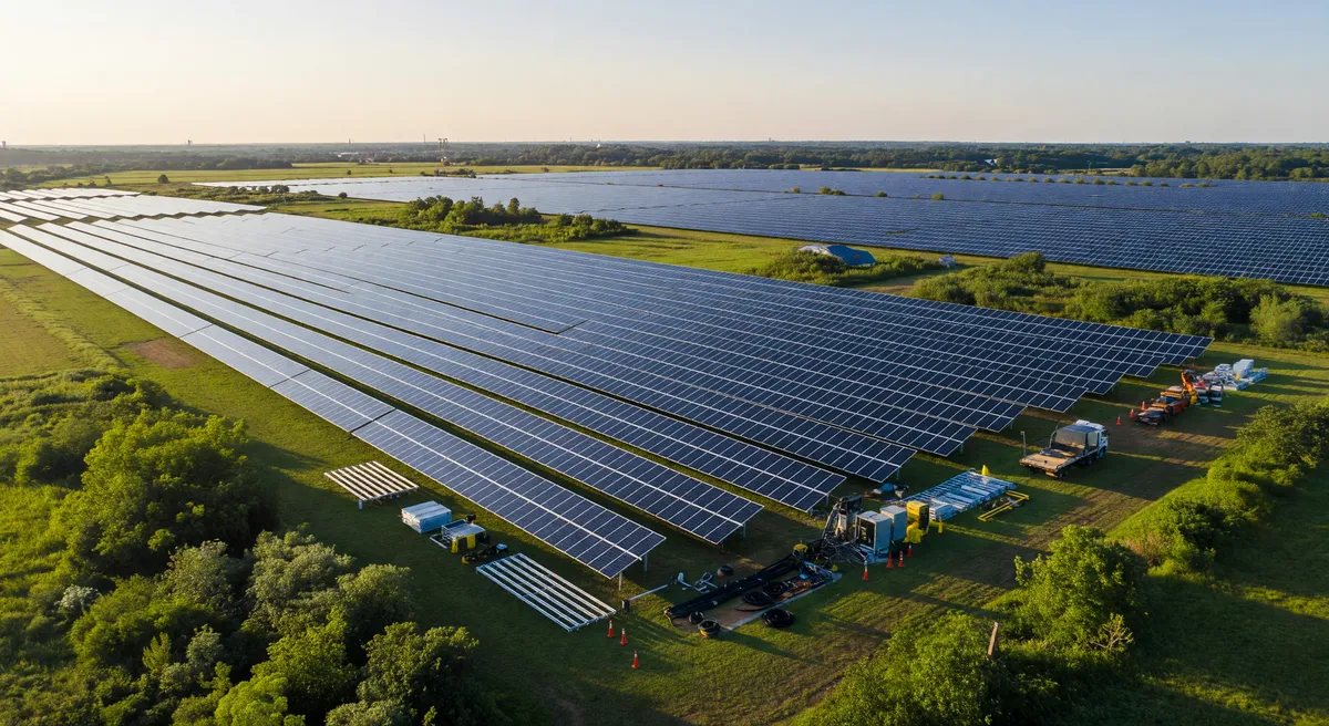 Solar Platform — $4.2M EBITDA | $40M Revenue
