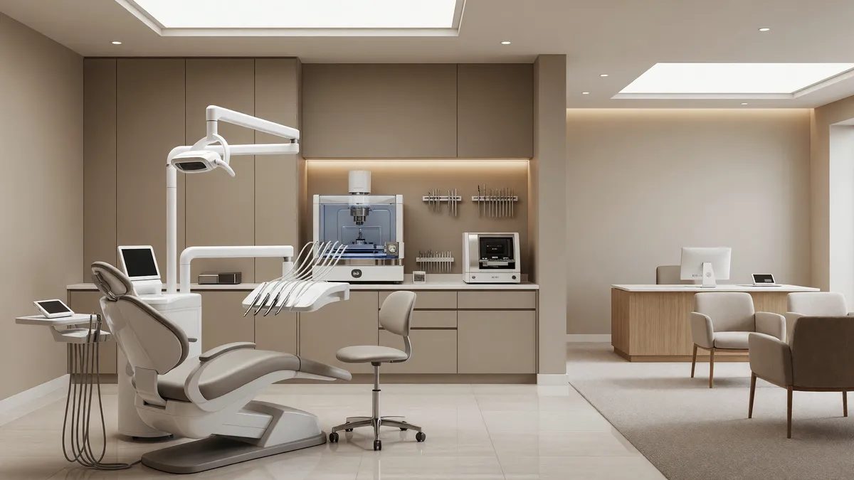 Established Dental Practice in South Austin for Sale