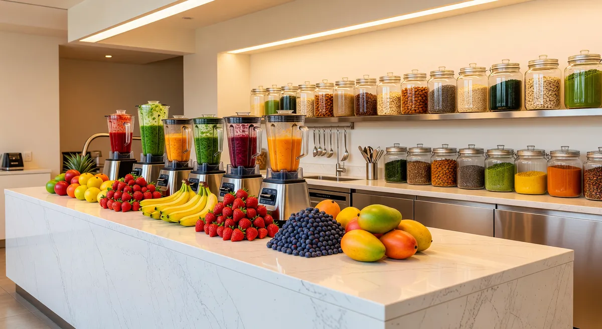 Smoothie Business in Orange, FL (BBF-534-02281)
