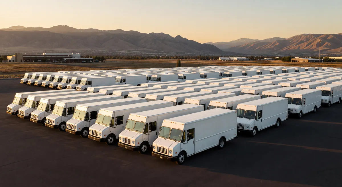 Profitable FedEx Linehaul Routes with Vehicles for Sale