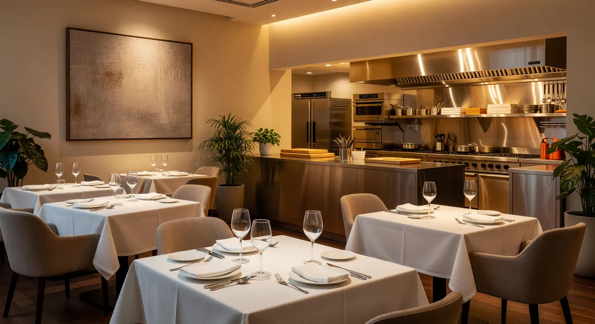 Prime Location Restaurant in Downtown Nashville for Sale