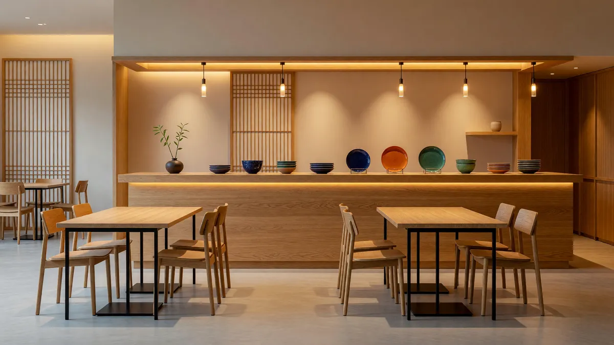 Established Fast-Casual Asian Dining Spot
