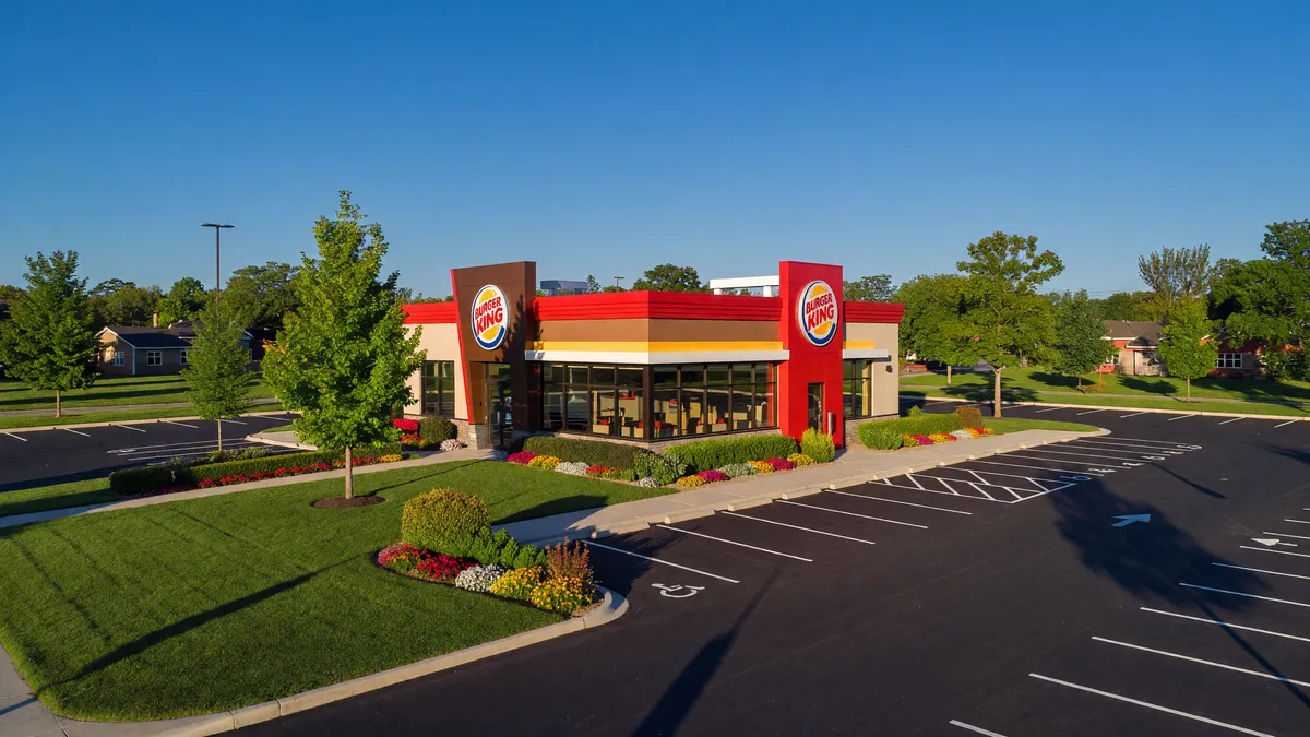 Established Burger King Portfolio with Real Estate in Michigan