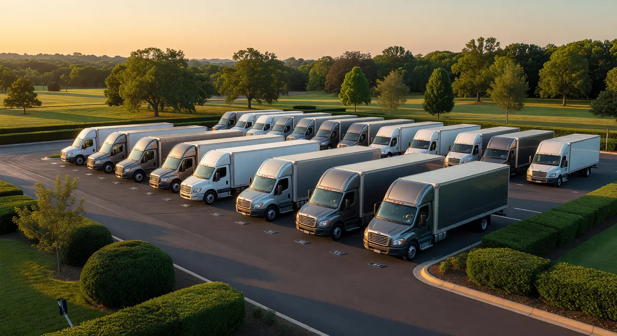 Established FedEx Ground Routes in Lexington