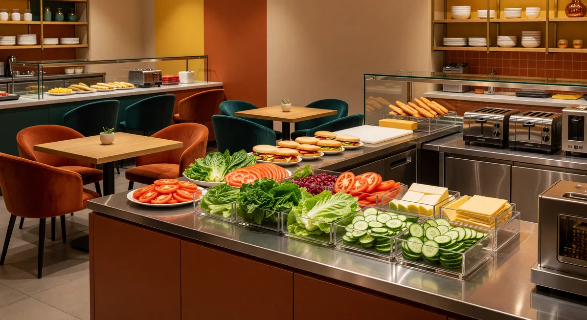Profitable Sandwich Franchise Opportunity in Norfolk VA