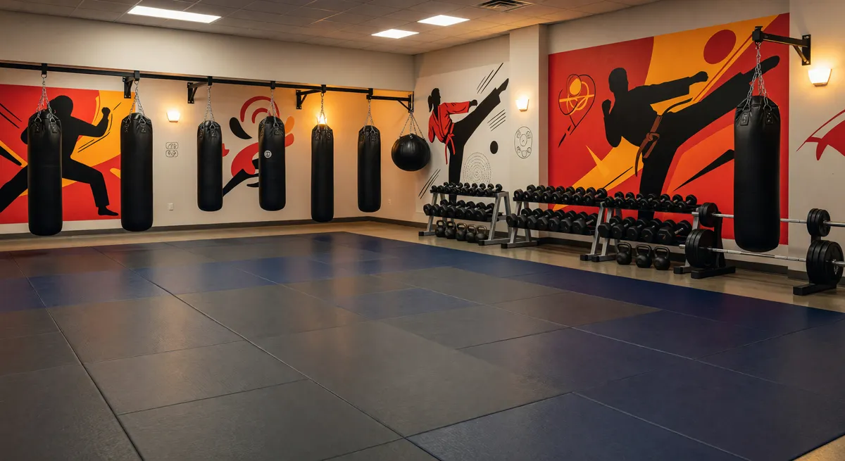 Turn-Key Martial Arts & Fitness Center - Strong Community