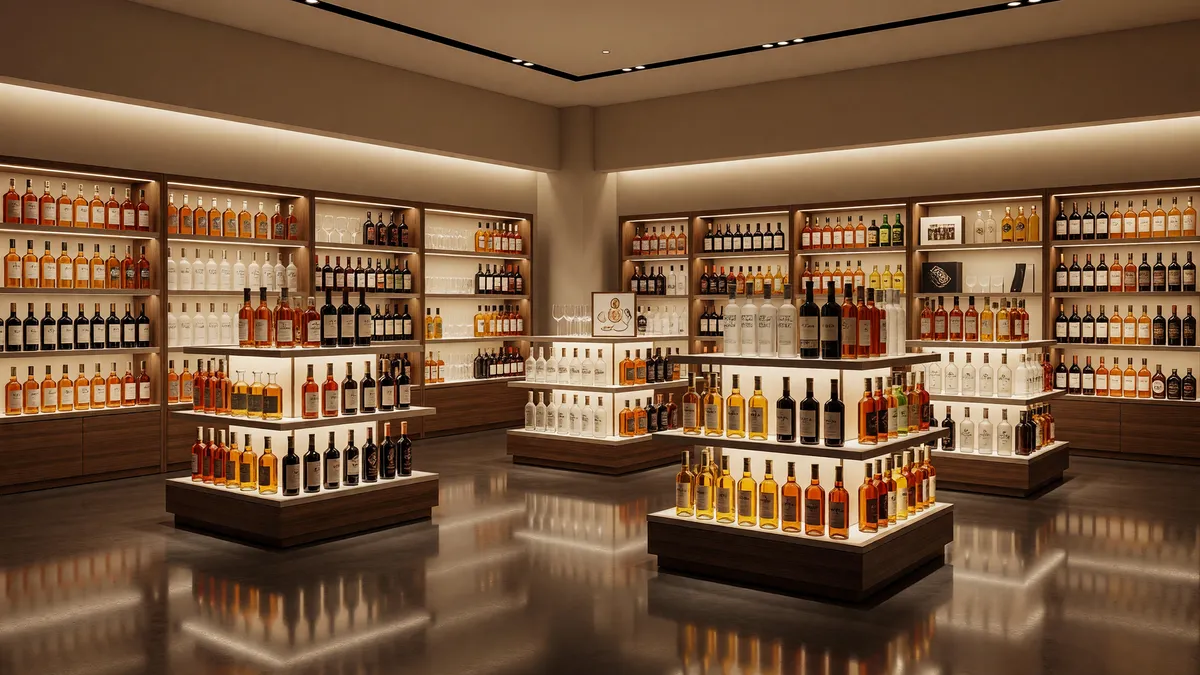 SG 11718 Kentucky Lebanon Liquor Stores Businesses and Properties Package.