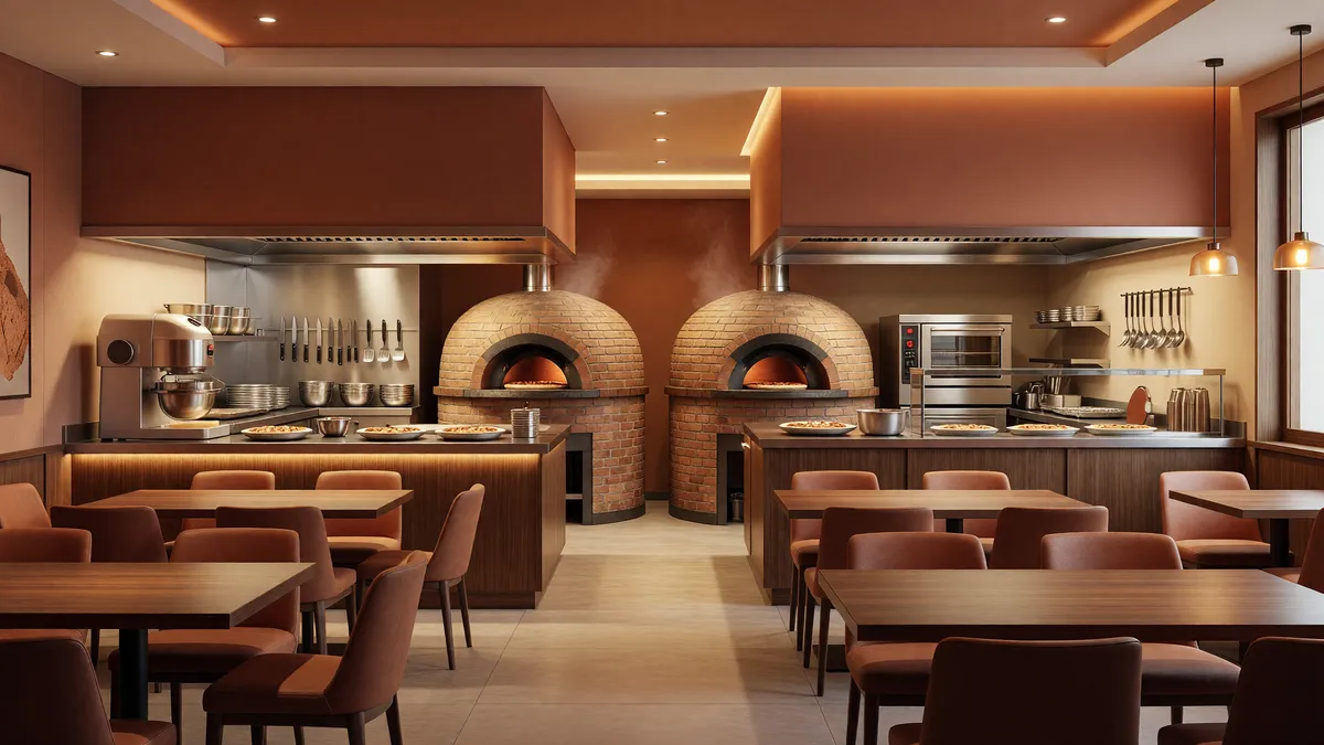 Established Pizza Twist Franchise Opportunity