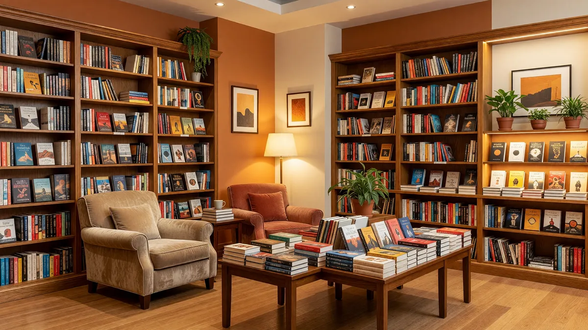 Thriving Bookstore Opportunity in Montana