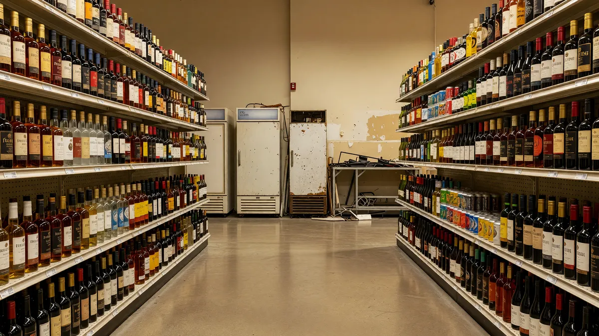 Opportunity to Acquire a Liquor Store in Diamond Bar Area