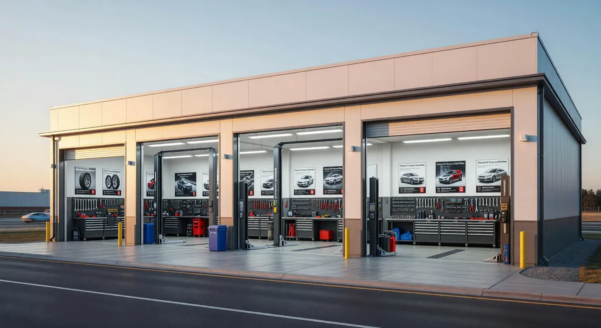 High-Revenue AAMCO Franchise Auto Repair in Metro Orlando