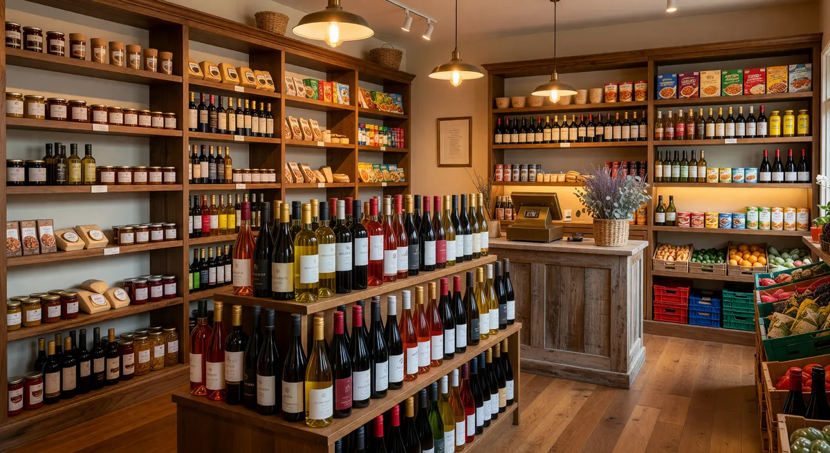 Charming Boutique Grocery Store for Sale in Multnomah County, OR