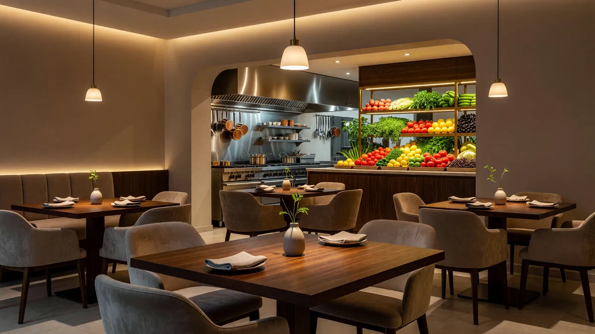 Midtown Restaurant with Real Estate Near West Plaza - $1.7M