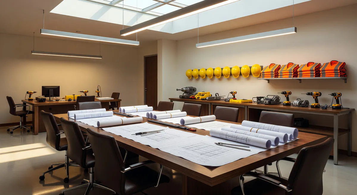 Turnkey Commercial Construction Business, Strong Systems & Repeat