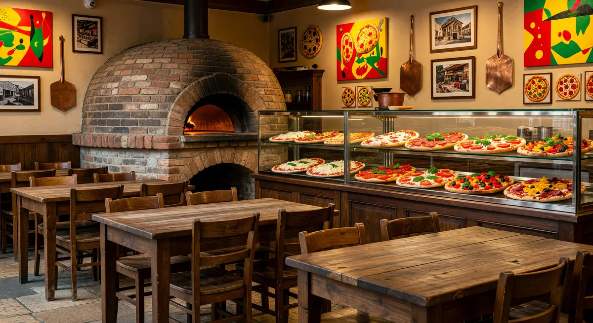 Popular Pizza Franchise Opportunity in Vibrant Grand Rapids Trade Zone