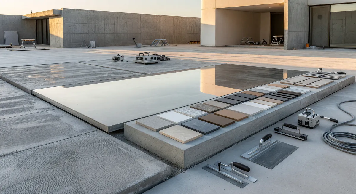 Specialty Concrete Company with National Reach