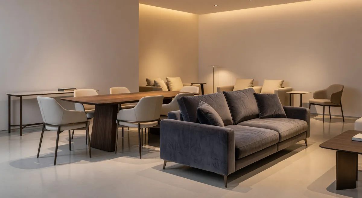 $373K Sales Furniture Brand – 12 Year Turnkey Online Business