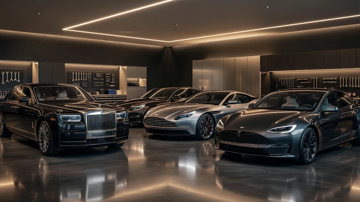 Premier Luxury Transportation Service in North Florida