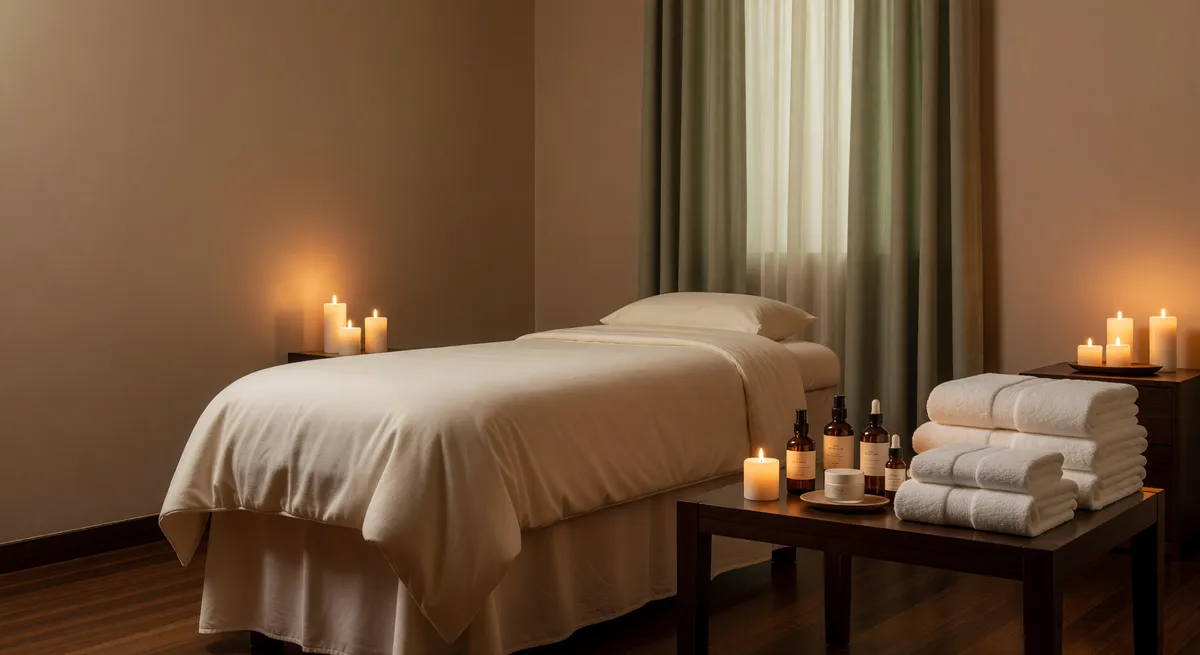 Luxury Spa – Profitable, Turnkey, and Positioned for Growth 