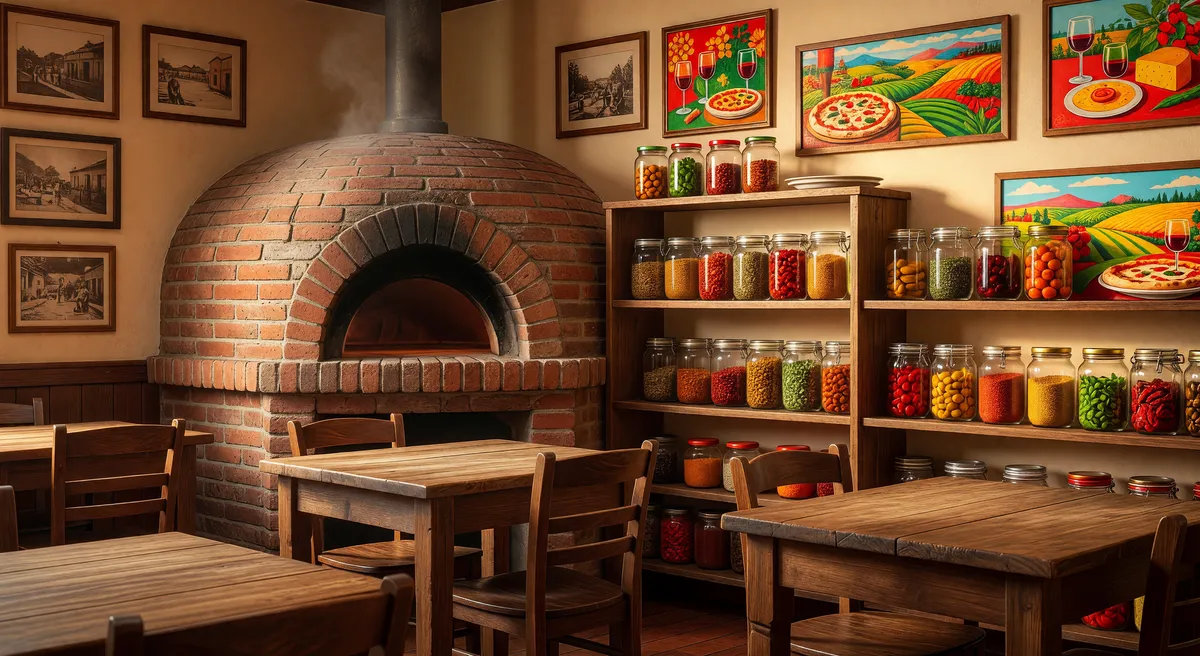 Rare Opportunity: Multi-Generational Pizza Restaurant