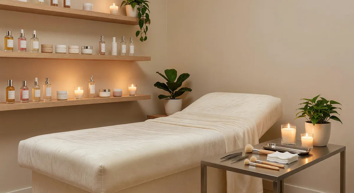 Beauty Services: Facials, Waxing, and Body Treatments
