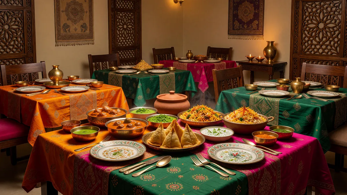 Profitable Indian Restaurant Business with $1.3M Sales in Dunwoody