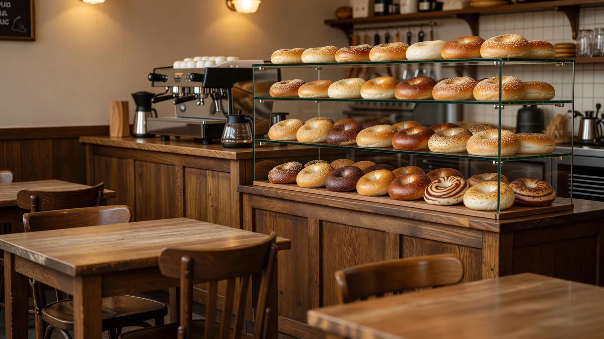 Established & Highly Profitable Bagel Shop – Chesapeake, VA
