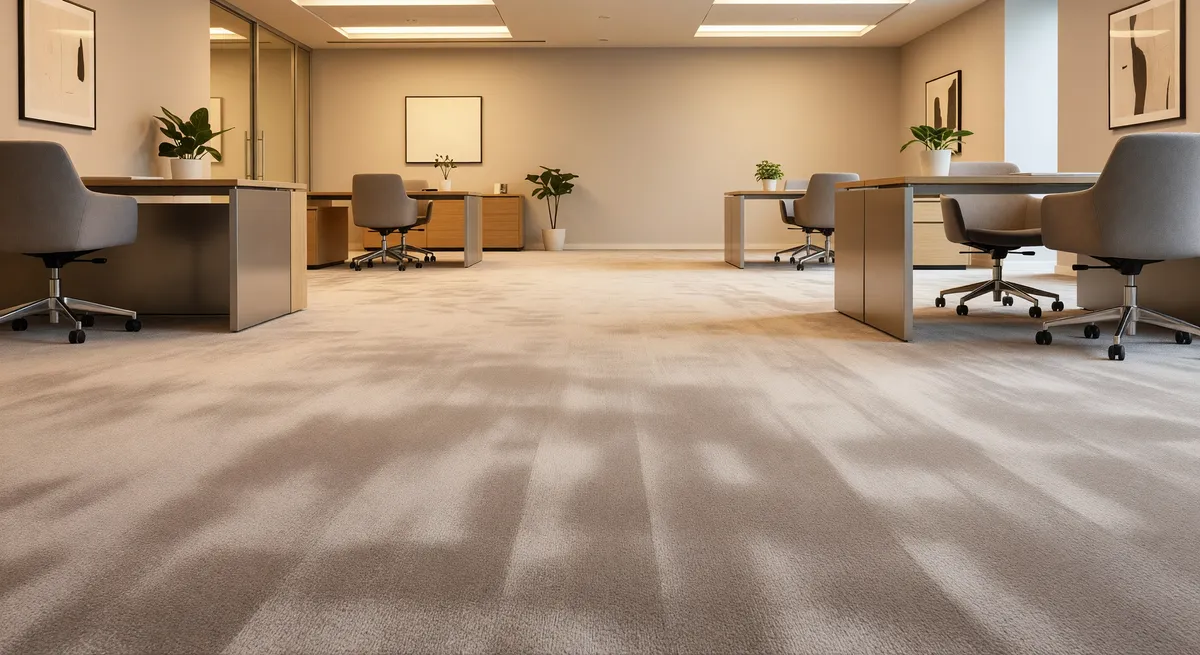 Reputable Commercial Carpet Cleaning Business with Recurring Revenue