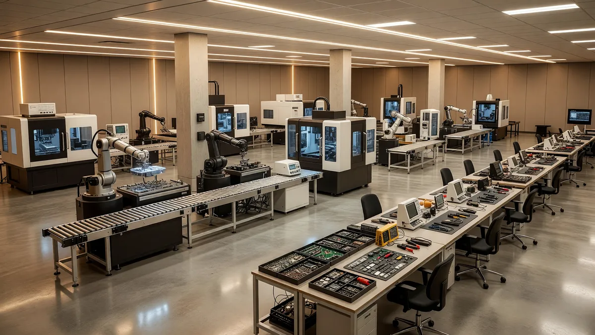 Established Manufacturing Business with Growth Potential