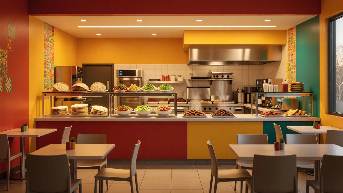 Profitable Fast-Food Franchise Network in Northern New Jersey