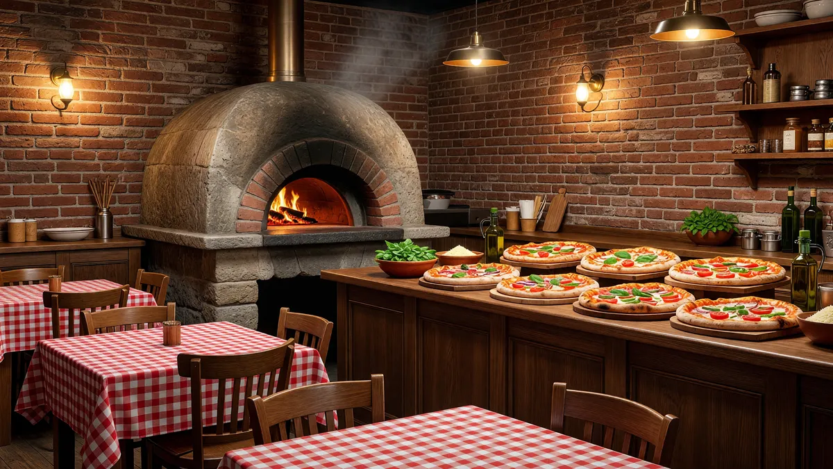 Established Multi-Location Pizza Shops in Lansing Area