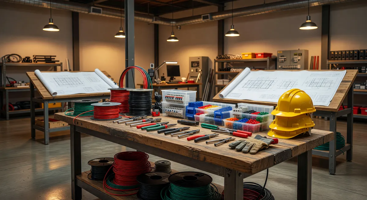 Established 55-Year Commercial Electrical Contractor in CNY 