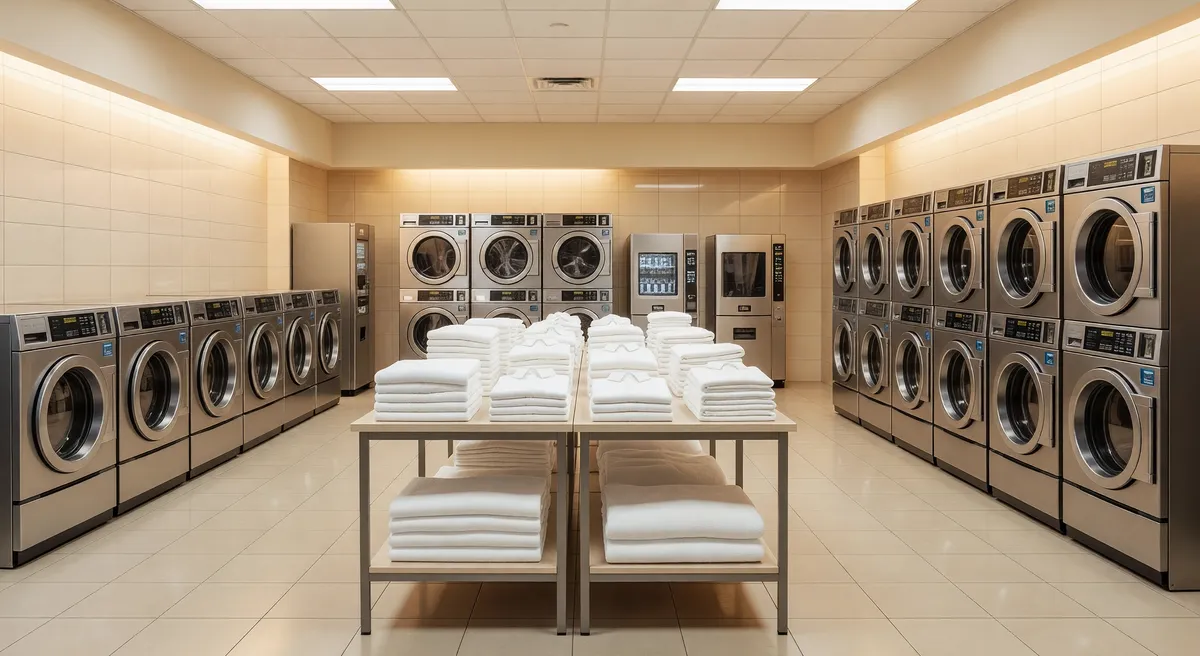 Established Coin Laundry Business in North Hollywood