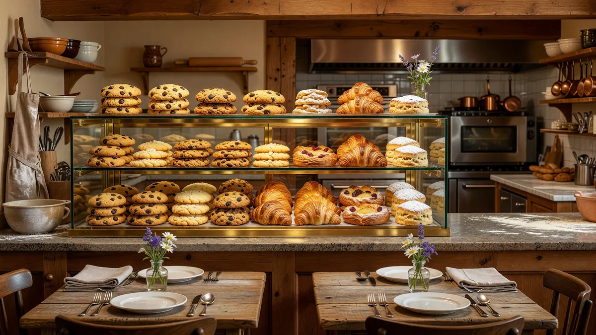 Established Bakery with Loyal Following – Turnkey Opportunity!