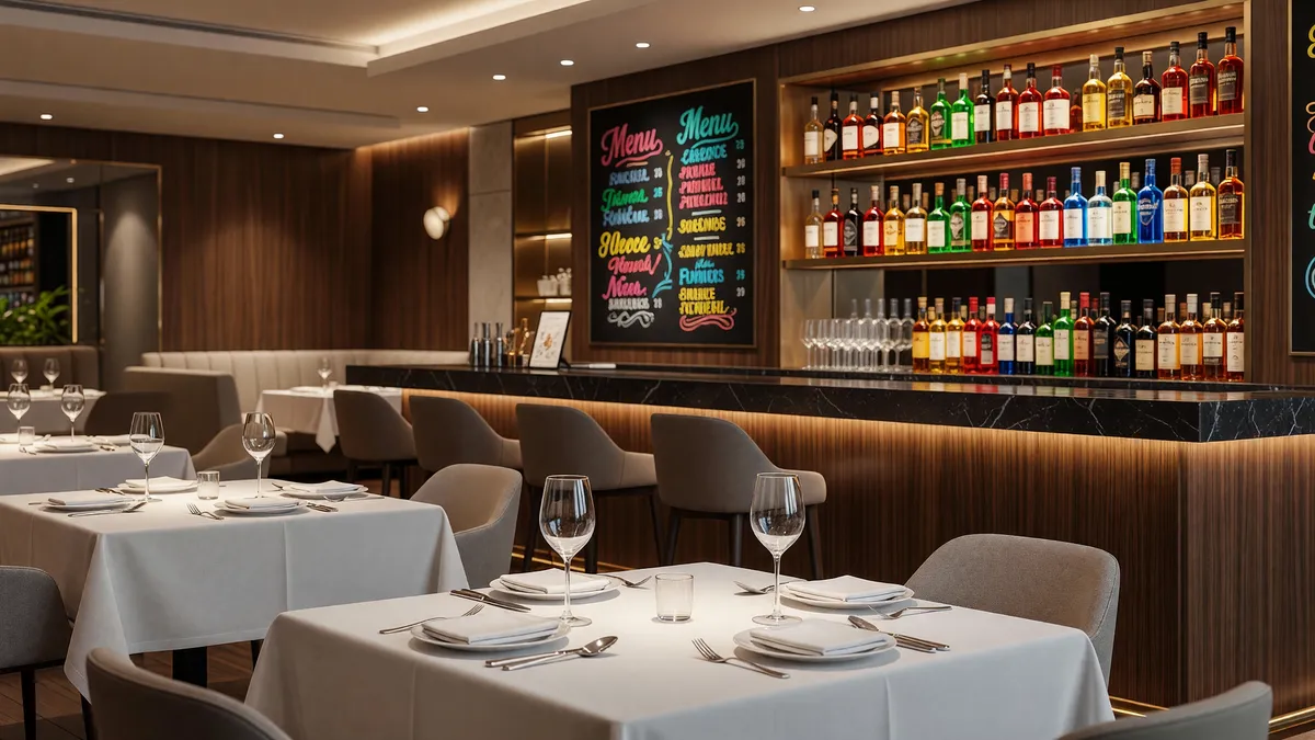 Popular Restaurant & Bar with Entertainment in Downtown Sacramento