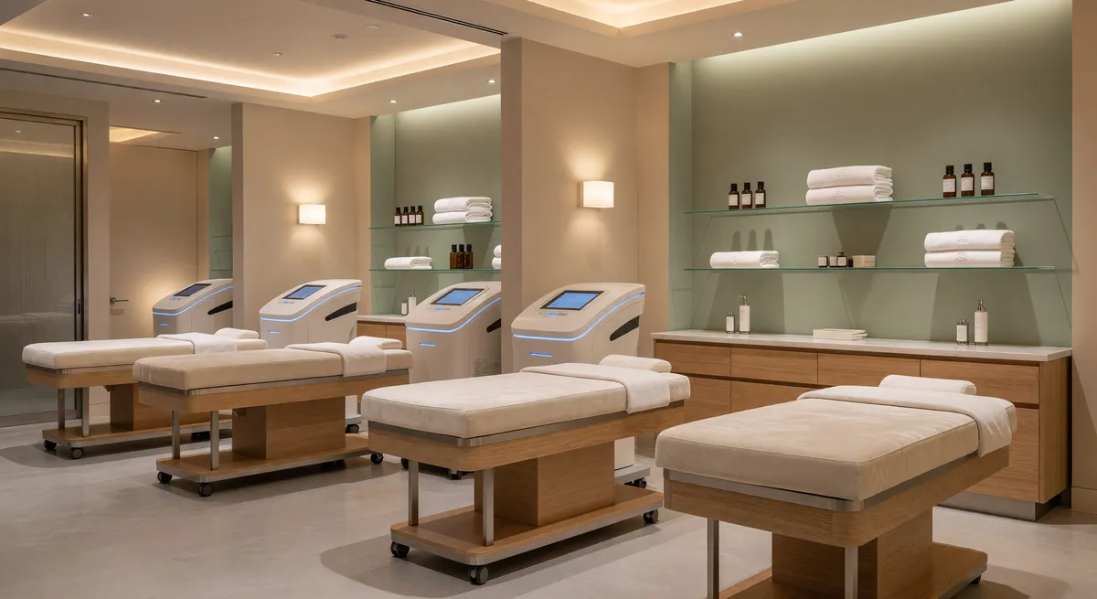 Franchise: Medical Spa And Body Sculpting Treatment Center in Des Moines, IA