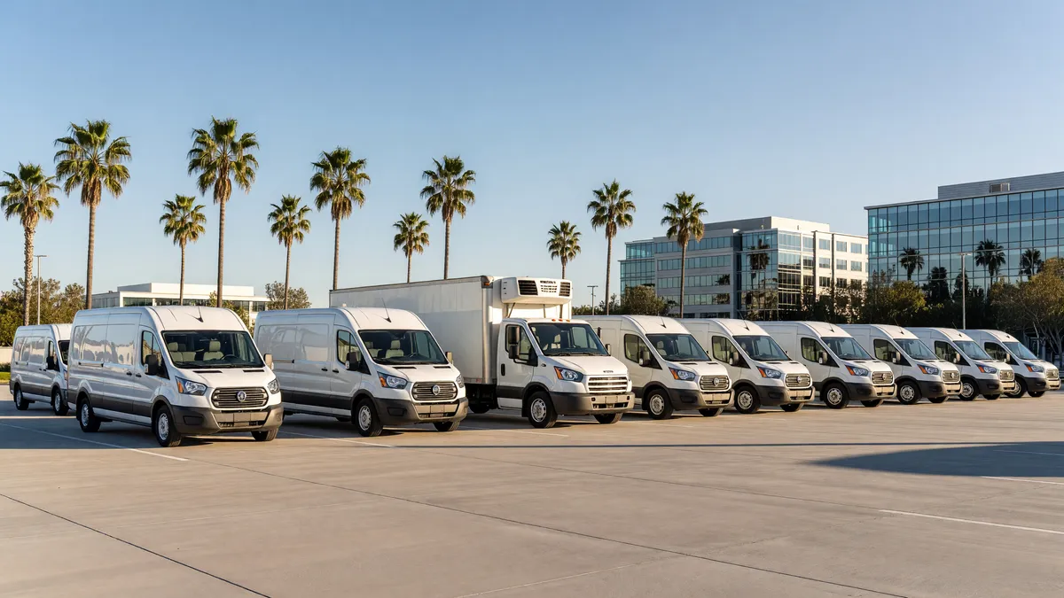 Express Delivery Courier in LA #ExpressLA
