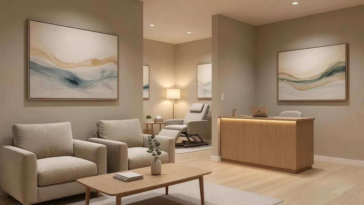 Established Mental Health Practice with Insurance Contracts