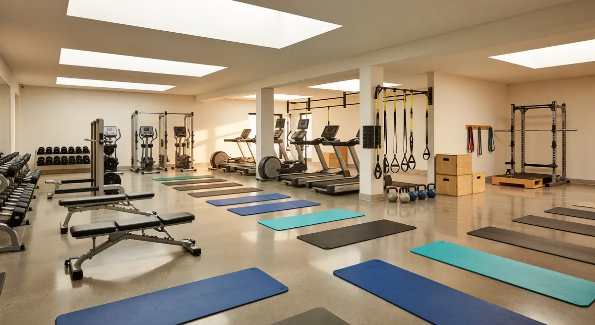 Established Gym with Strong Cash Flow & Upside Potential