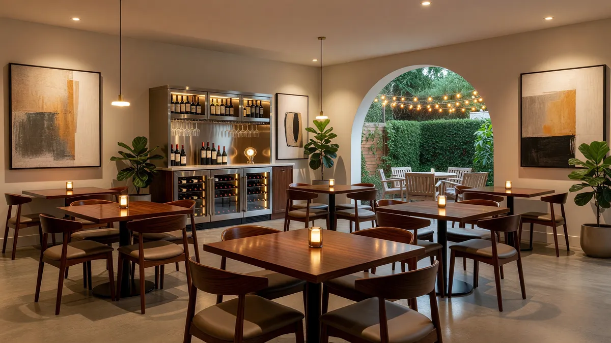 Successful Upscale Casual Restaurant with Prime Location in Virginia Beach