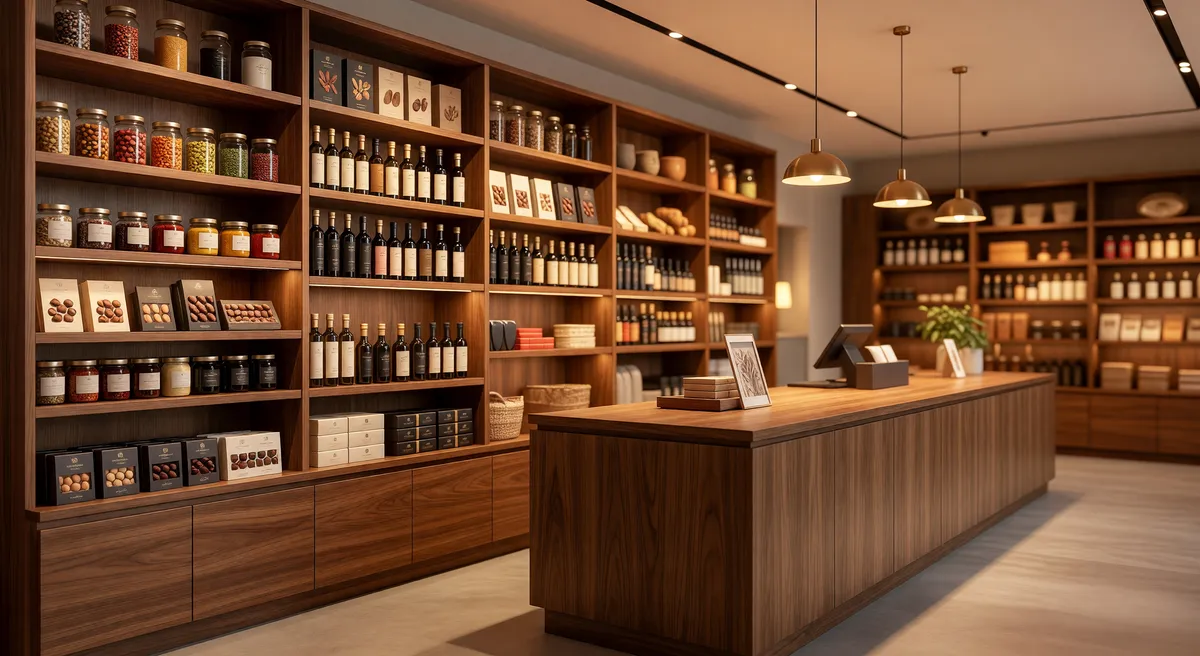 Prime Location Retail Business with $60,000 in Assets